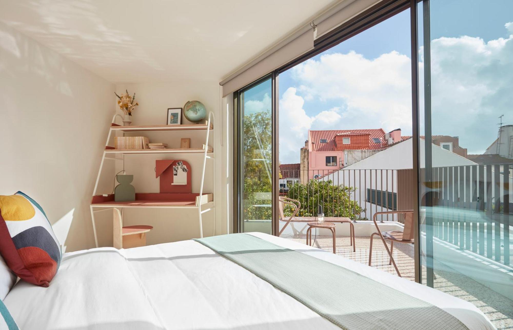 Casa Pavao Lisboa Hotel Bagian luar foto