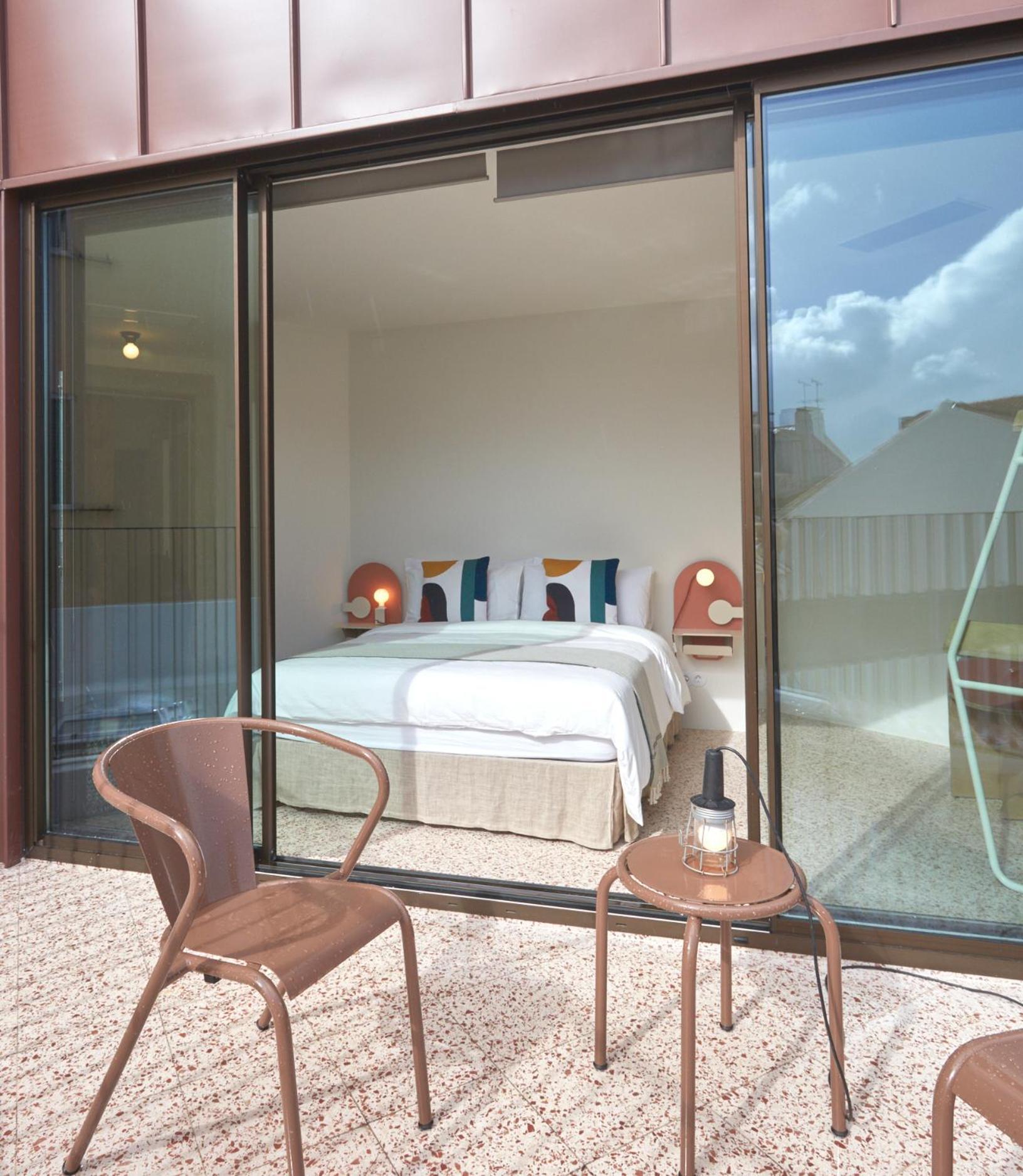 Casa Pavao Lisboa Hotel Bagian luar foto