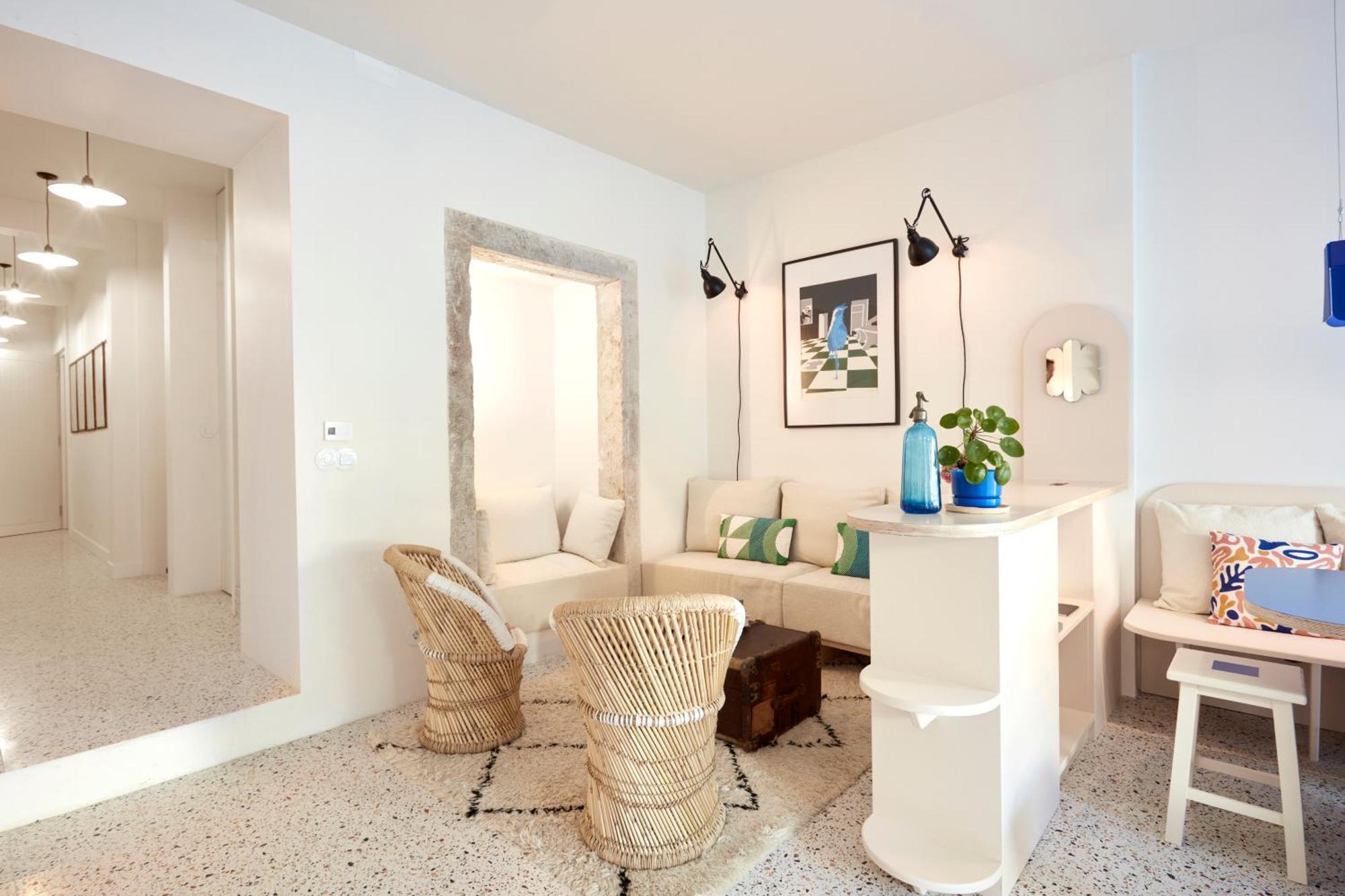 Casa Pavao Lisboa Hotel Bagian luar foto
