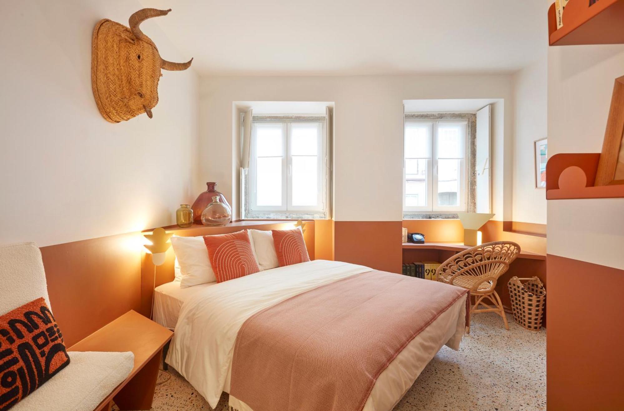 Casa Pavao Lisboa Hotel Bagian luar foto