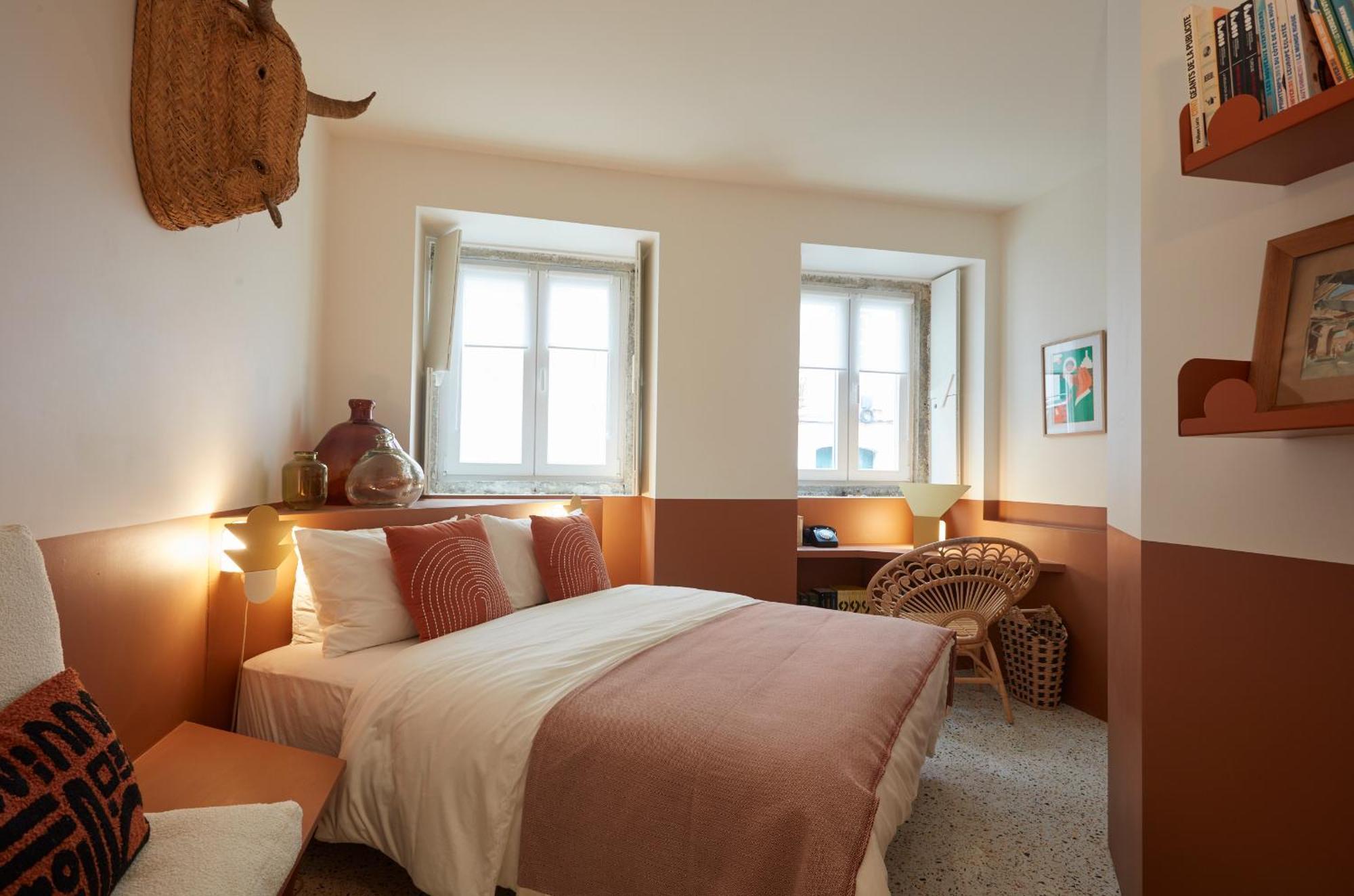Casa Pavao Lisboa Hotel Bagian luar foto