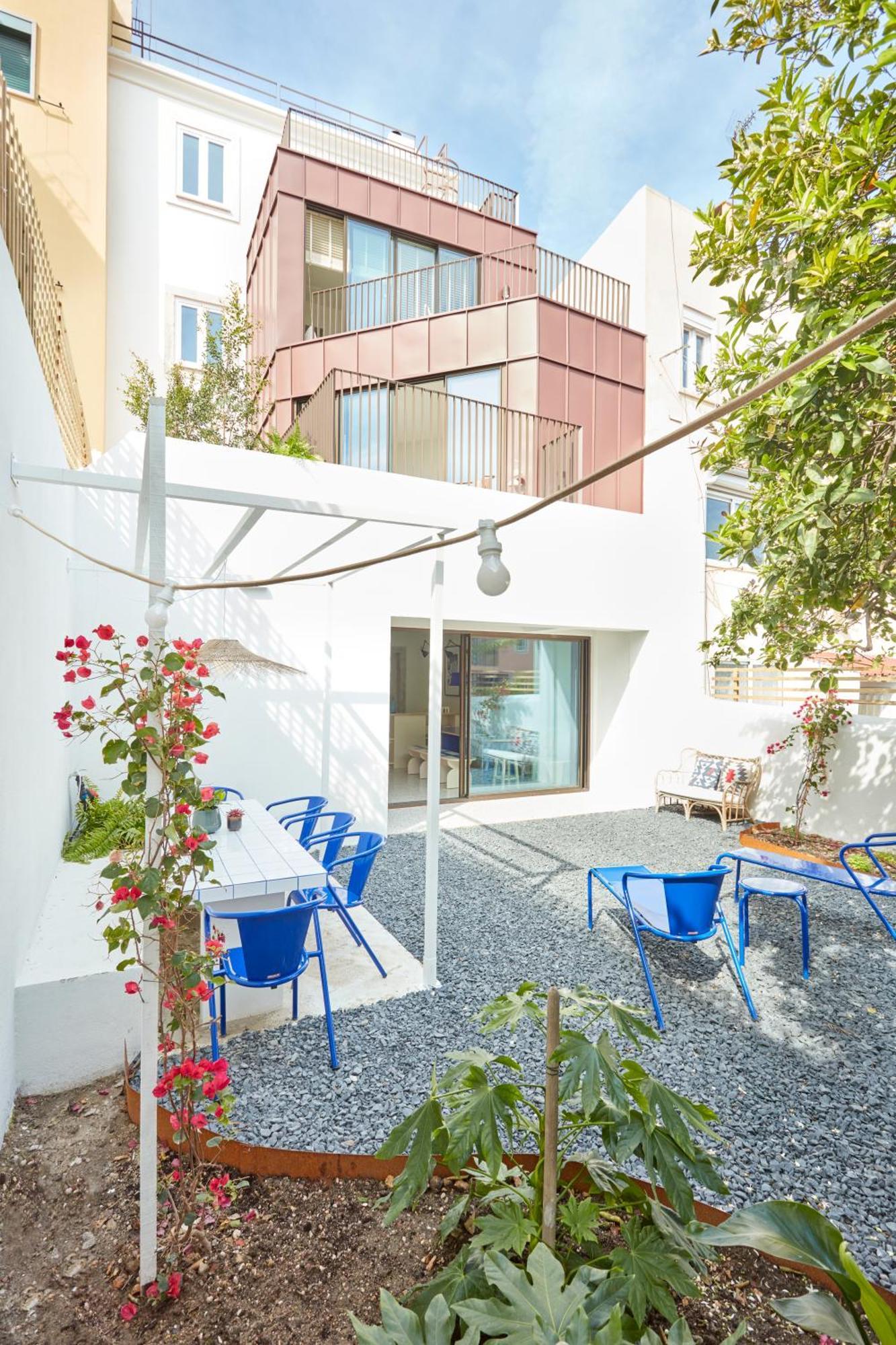 Casa Pavao Lisboa Hotel Bagian luar foto